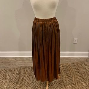Nasty Gal Midi Skirt